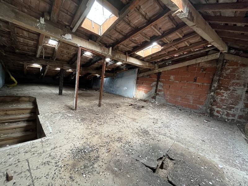 Vente Grange ST MARTIN D OYDES - 1 pièce -200 m² - (09100)
