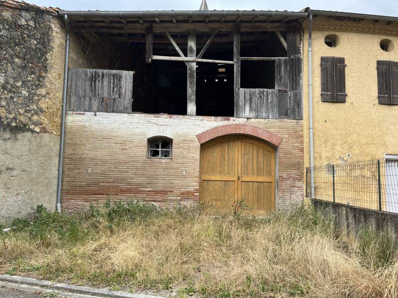 Vente Grange ST MARTIN D OYDES - 1 pièce -200 m² - (09100)