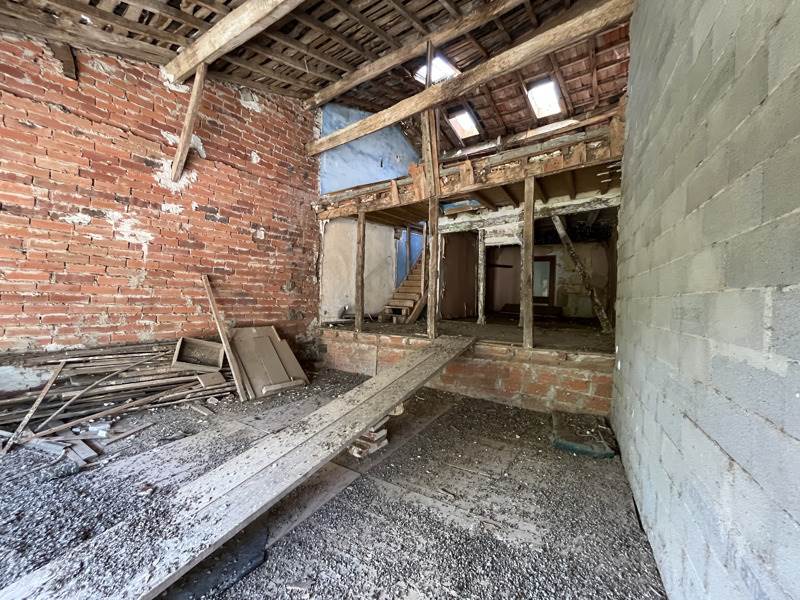 Vente Grange ST MARTIN D OYDES - 1 pièce -200 m² - (09100)