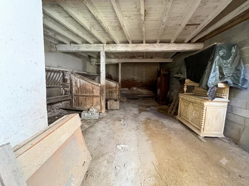 Vente Grange ST MARTIN D OYDES - 1 pièce -200 m² - (09100)