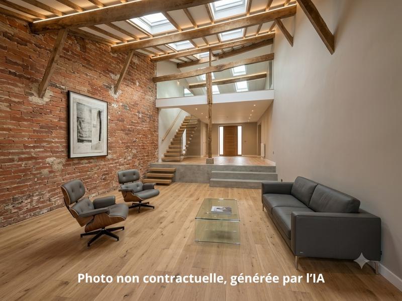 Vente Grange ST MARTIN D OYDES - 1 pièce -200 m² - (09100)