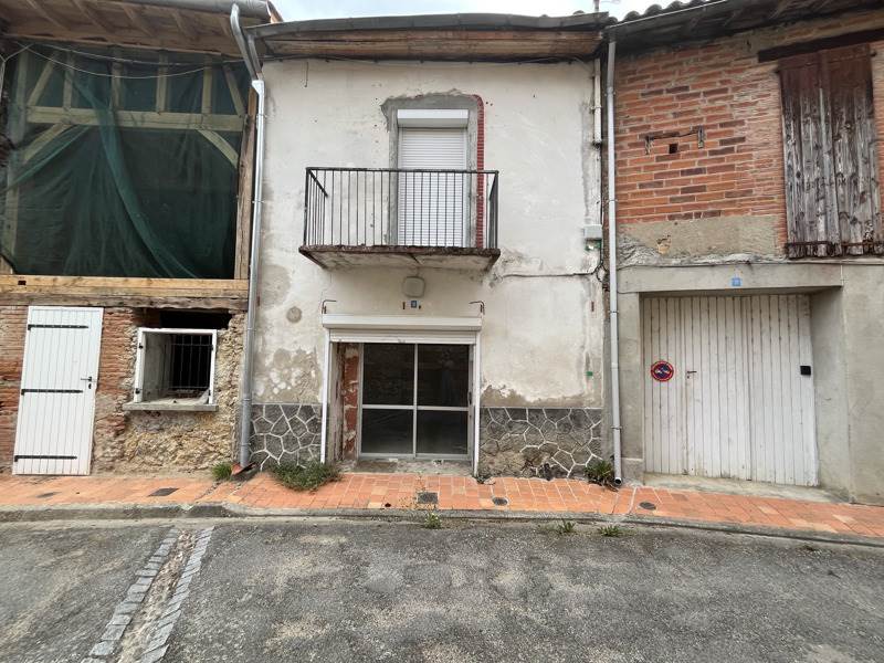 Vente Grange ST MARTIN D OYDES - 1 pièce -200 m² - (09100)