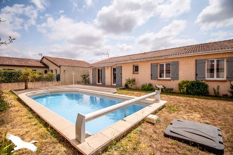 Vente Maison SAVERDUN - 5 pièces -100 m² - (09700)