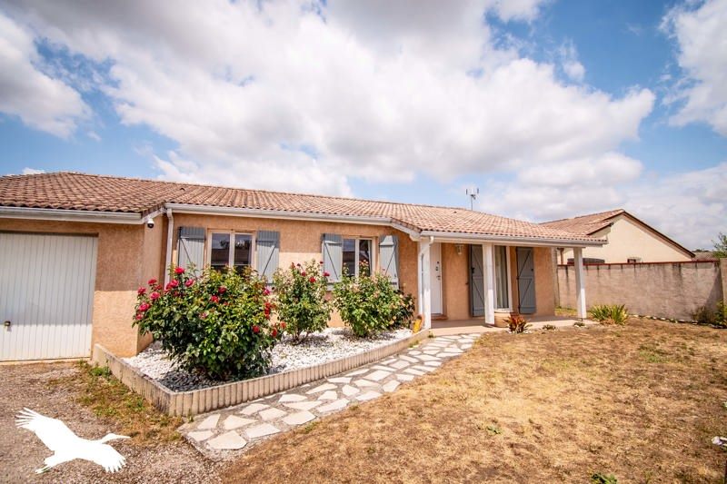Vente Maison SAVERDUN - 5 pièces -100 m² - (09700)