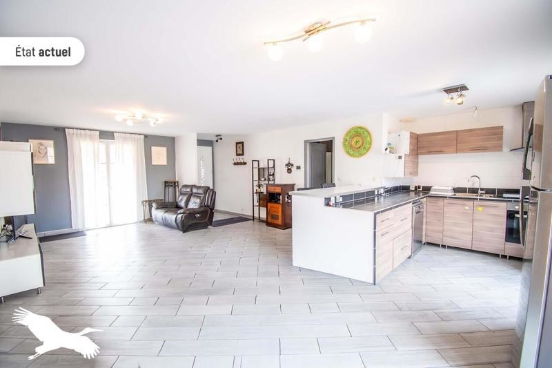 Vente Maison SAVERDUN - 5 pièces -100 m² - (09700)