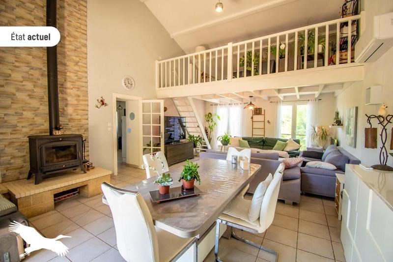 Vente Maison LE FOSSAT - 5 pièces -110 m² - (09130)