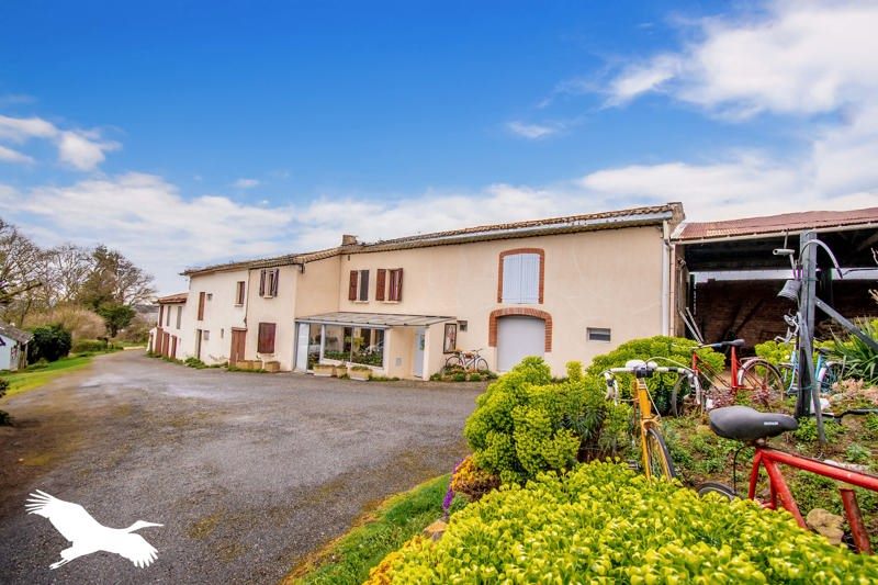 Vente Maison ST SERNIN - 6 pièces -145 m² - (11420)