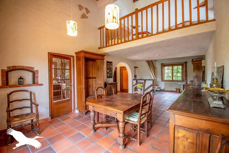 Vente Maison SAVERDUN - 9 pièces -220 m² - (09700)