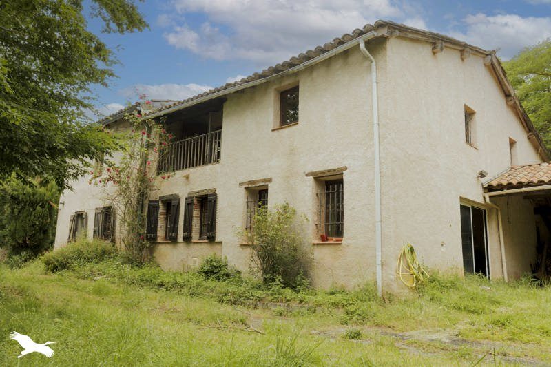 Vente Maison SAVERDUN - 6 pièces -194 m² - (09700)