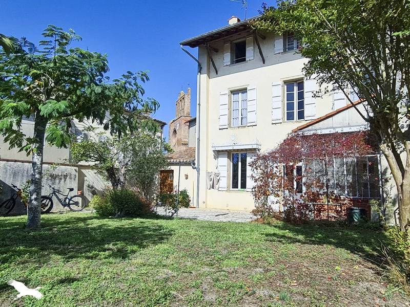 Vente Maison BELPECH - 7 pièces -245 m² - (11420)