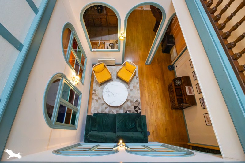 Vente Appartement BAYONNE - 5 pièces -186 m² - (64100)