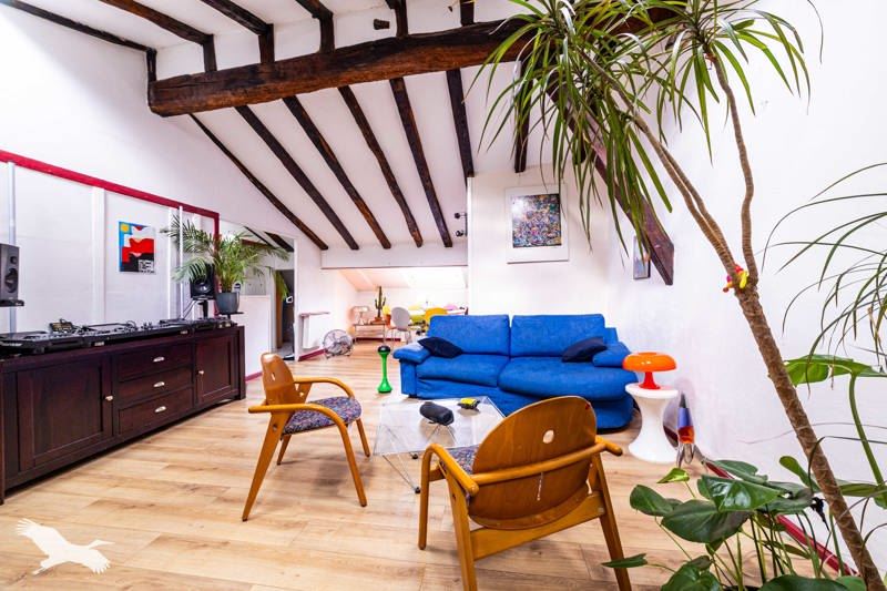 Vente Appartement BAYONNE - 2 pièces -65 m² - (64100)