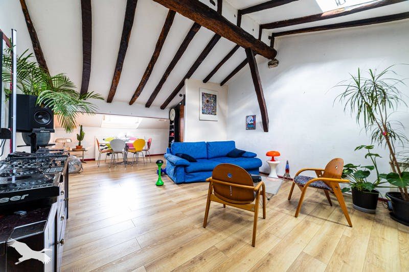 Vente Appartement BAYONNE - 2 pièces -65 m² - (64100)