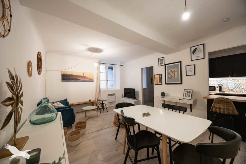Vente Appartement BAYONNE - 2 pièces -49 m² - (64100)