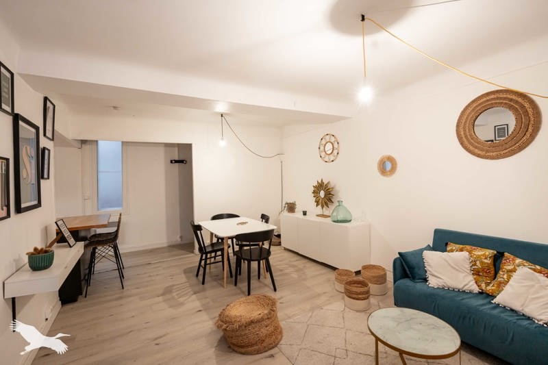 Vente Appartement BAYONNE - 2 pièces -49 m² - (64100)