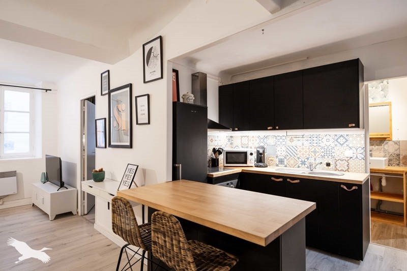 Vente Appartement BAYONNE - 2 pièces -49 m² - (64100)