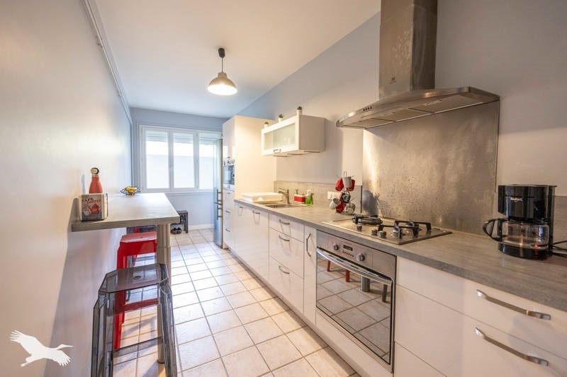 Vente Appartement BAYONNE - 3 pièces -80 m² - (64100)