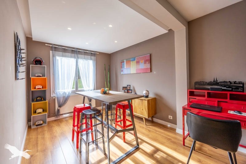 Vente Appartement BAYONNE - 3 pièces -80 m² - (64100)