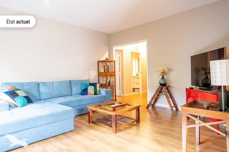 Vente Appartement BAYONNE - 3 pièces -80 m² - (64100)