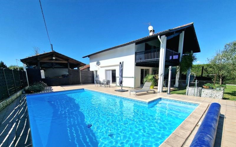 Vente Maison VILLEFRANQUE - 6 pièces -159 m² - (64990)