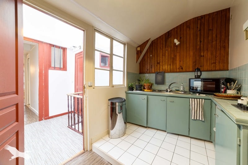 Vente Immeuble BAYONNE - -  165 m² - (64100)
