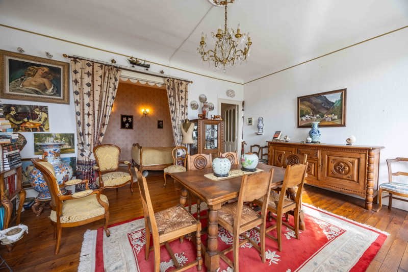 Vente Appartement BAYONNE - 3 pièces -82 m² - (64100)