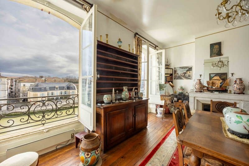 Vente Appartement BAYONNE - 3 pièces -82 m² - (64100)