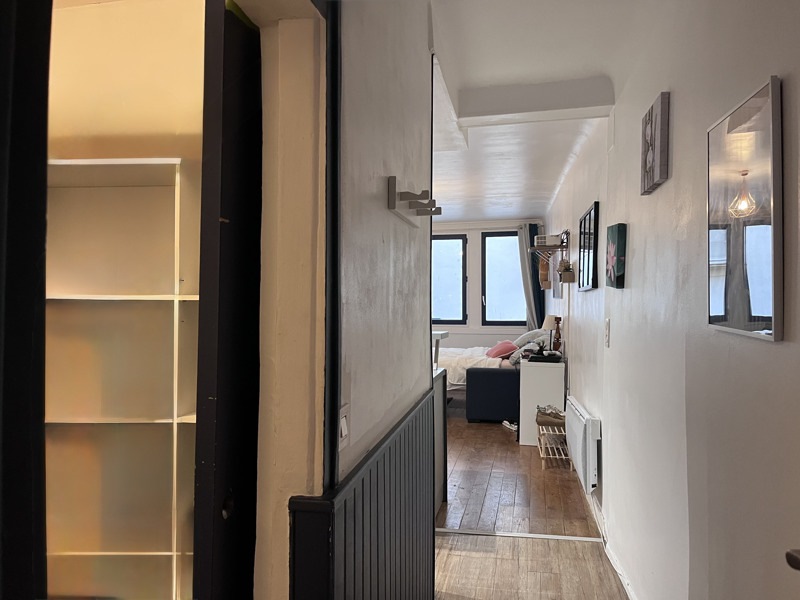 Vente Appartement BAYONNE - 1 pièce -32 m² - (64100)