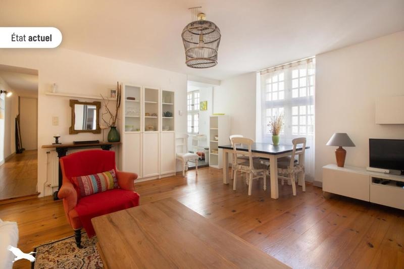 Vente Appartement BAYONNE - 3 pièces -72 m² - (64100)