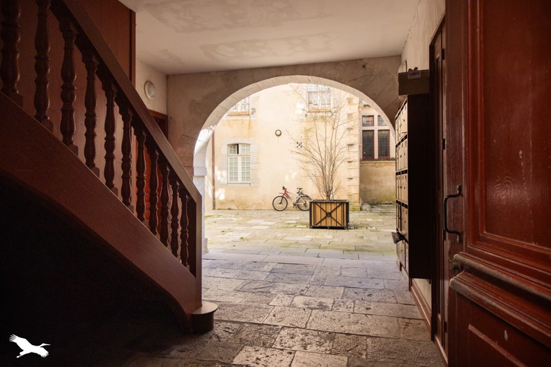 Vente Appartement BAYONNE - 3 pièces -72 m² - (64100)