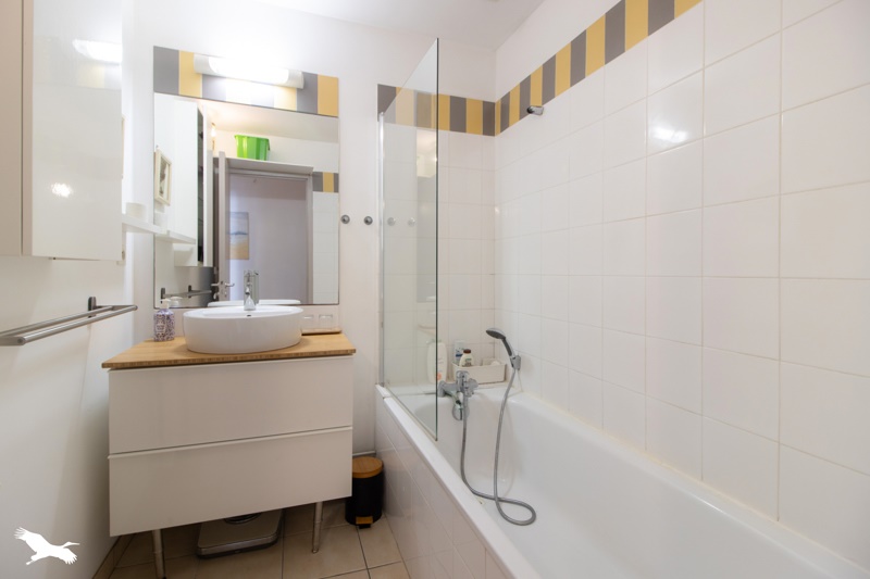 Vente Appartement BAYONNE - 3 pièces -72 m² - (64100)