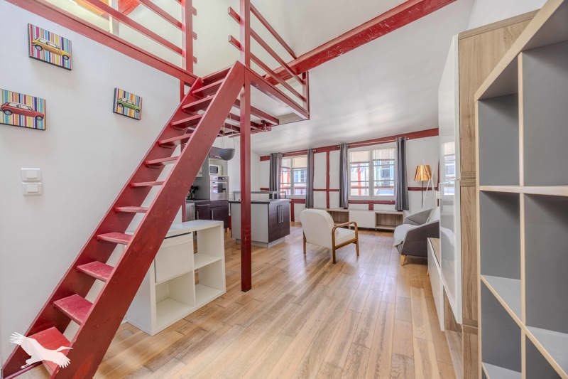 Vente Appartement BAYONNE - 2 pièces -44 m² - (64100)