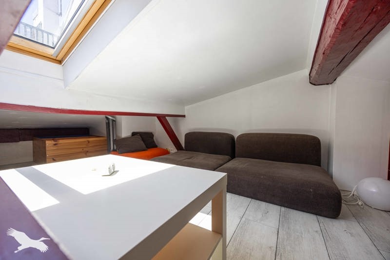 Vente Appartement BAYONNE - 2 pièces -44 m² - (64100)