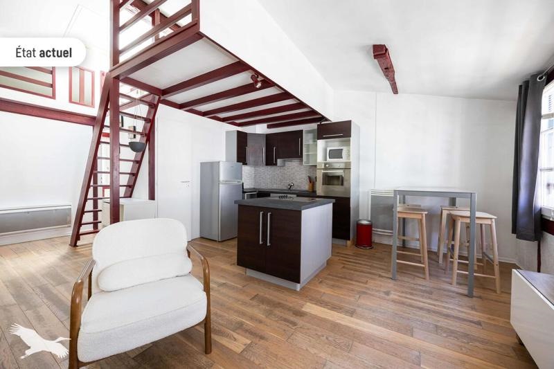 Vente Appartement BAYONNE - 2 pièces -44 m² - (64100)