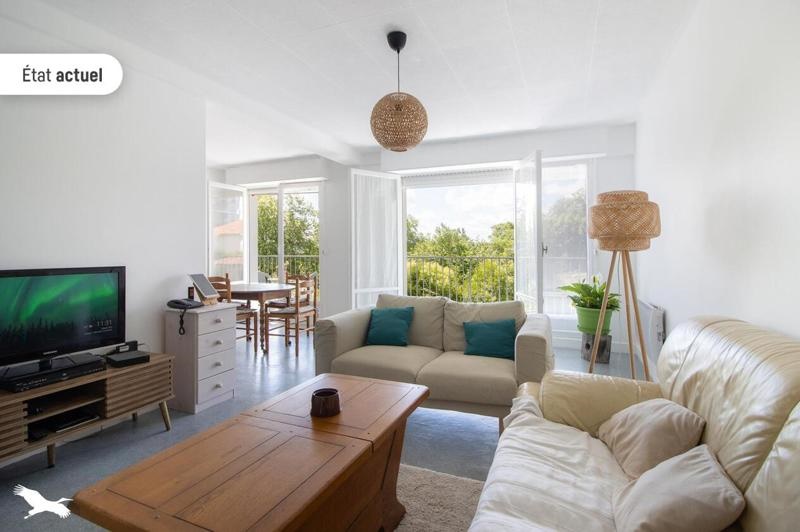 Vente Appartement BAYONNE 64100 3 pièces - 80 m²