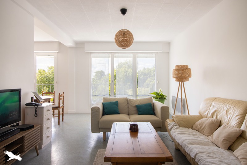 Vente Appartement BAYONNE - 3 pièces -80 m² - (64100)