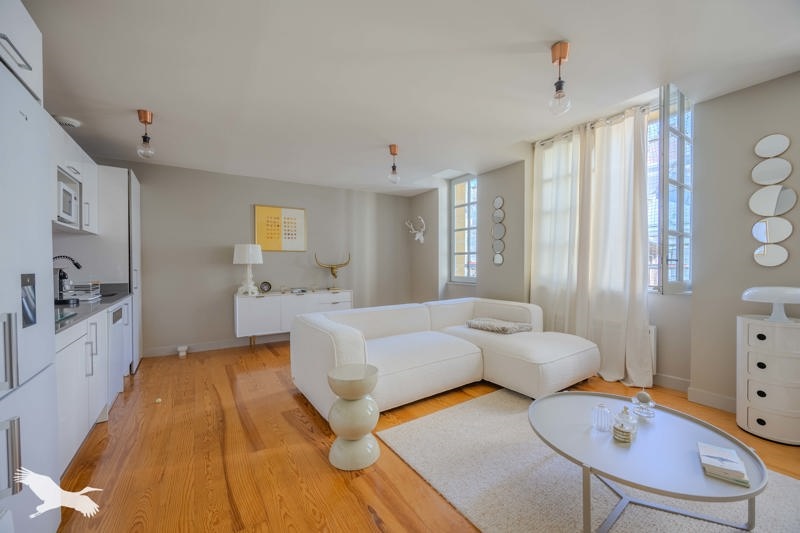 Vente Appartement BAYONNE - 3 pièces -54 m² - (64100)