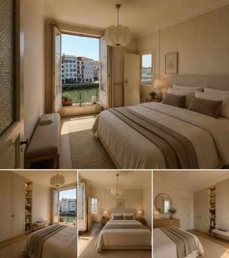 Vente Appartement BAYONNE - 3 pièces -115 m² - (64100)
