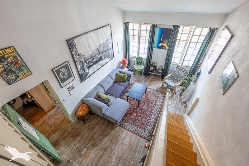 Vente Appartement BAYONNE - 3 pièces -89 m² - (64100)
