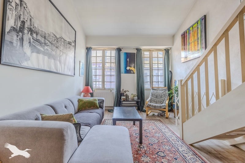 Vente Appartement BAYONNE - 3 pièces -89 m² - (64100)
