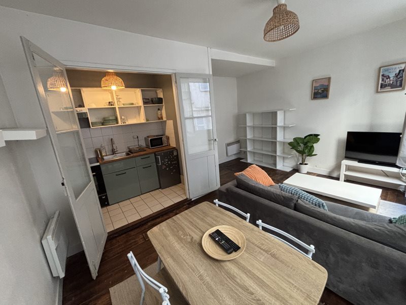 Vente Appartement BAYONNE - 2 pièces -42 m² - (64100)