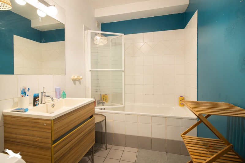 Vente Appartement BAYONNE - 2 pièces -42 m² - (64100)