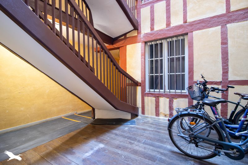 Vente Appartement BAYONNE - 2 pièces -42 m² - (64100)