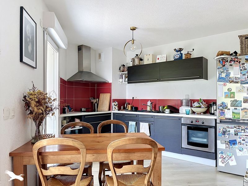Vente Appartement BAYONNE - 3 pièces -66 m² - (64100)