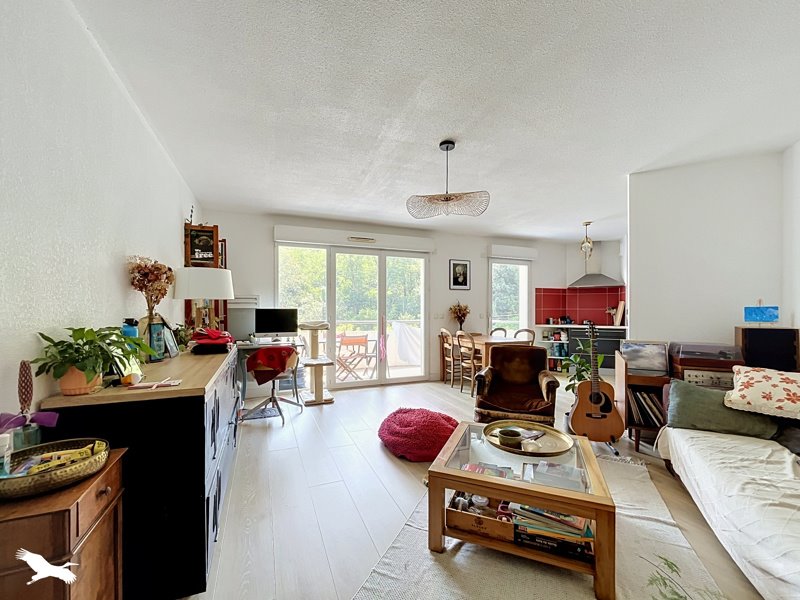Vente Appartement BAYONNE - 3 pièces -66 m² - (64100)