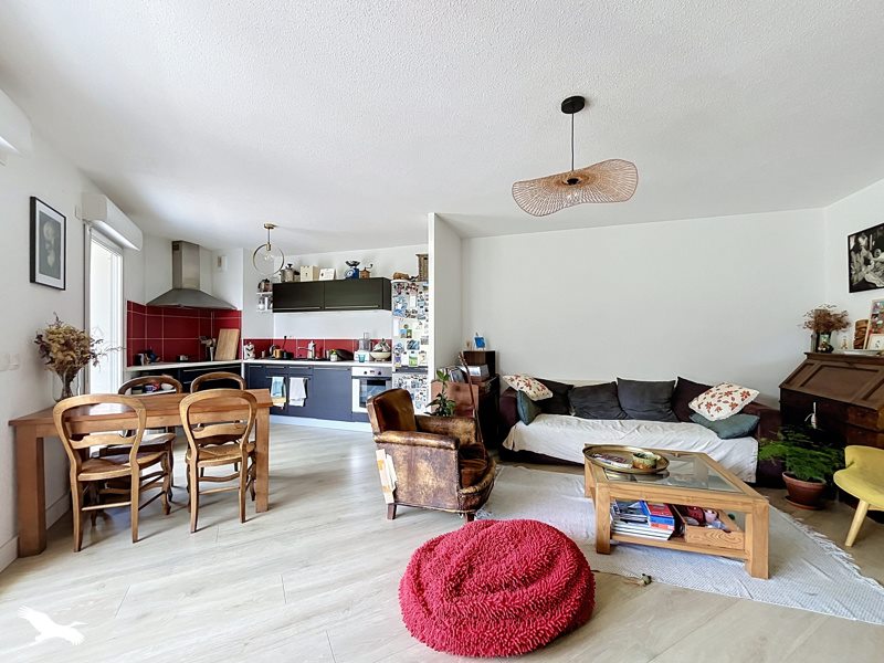 Vente Appartement BAYONNE - 3 pièces -66 m² - (64100)