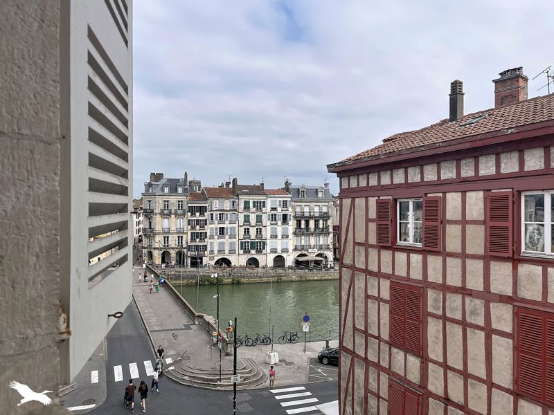 Vente Appartement BAYONNE - 4 pièces -122 m² - (64100)