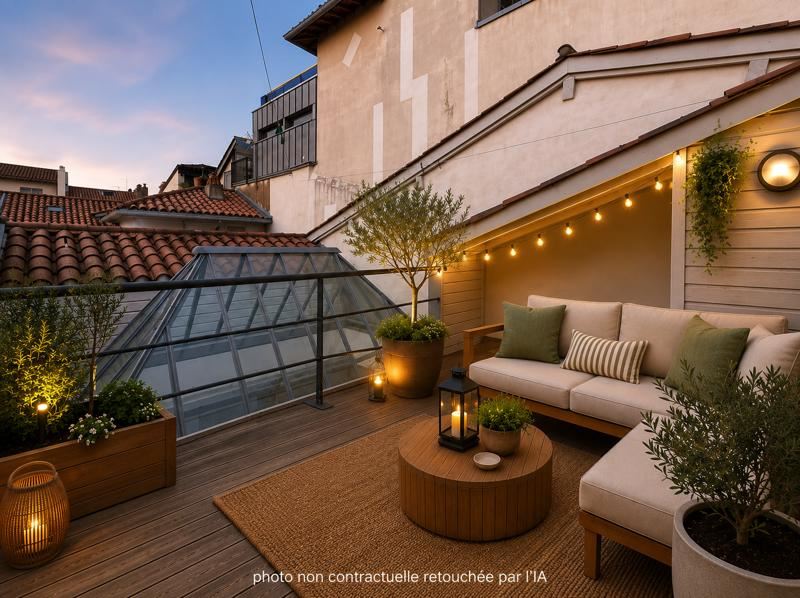 Vente Appartement BAYONNE - 4 pièces -122 m² - (64100)