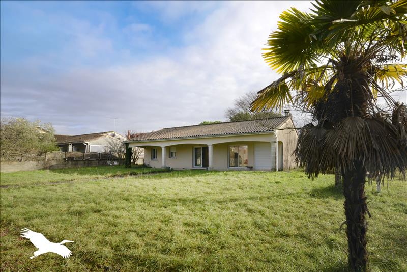 Vente Maison ANGOULEME 16000 4 pièces - 126 m²