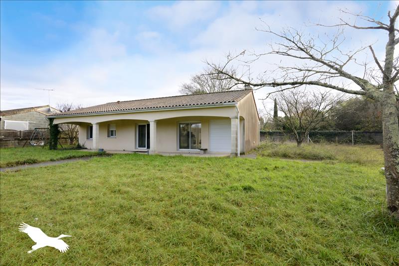 Vente Maison ANGOULEME - 4 pièces -126 m² - (16000)